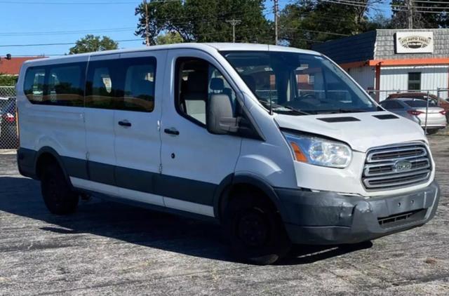2015 ford transit-350 xlt