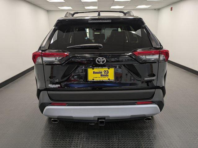2019 toyota rav4 adventure