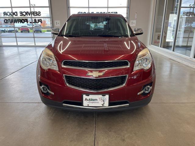 2011 chevrolet equinox 2lt