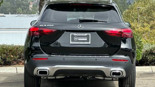 2025 Mercedes-Benz GLA