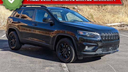2023 Jeep Cherokee