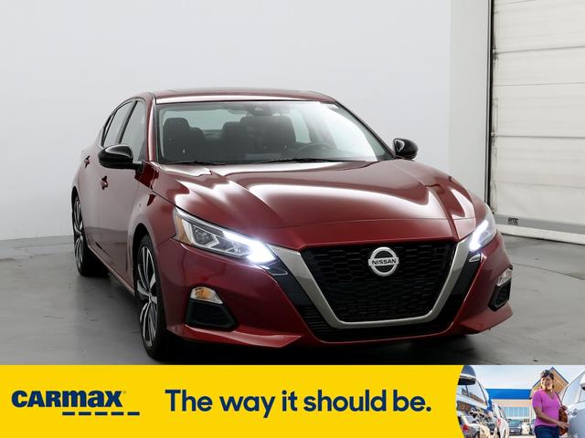 2021 nissan altima sl