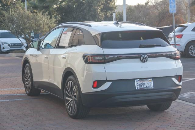 2024 volkswagen id.4 s
