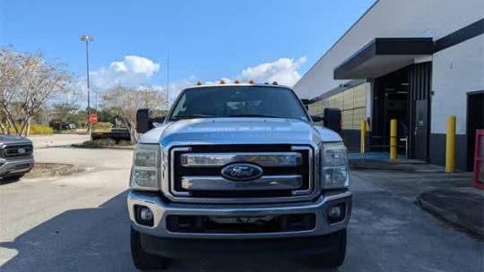 2011 Ford F-350