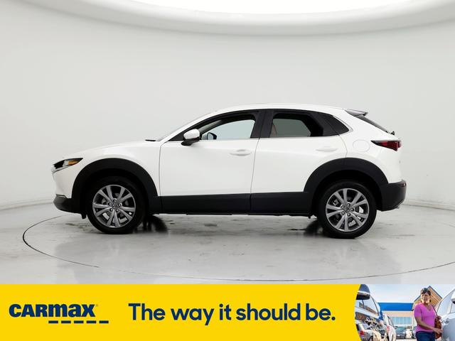 2021 mazda cx-30 preferred
