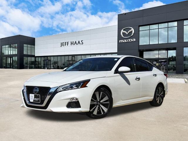 2019 nissan altima 2.5 sl