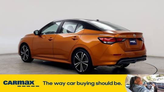 2023 Nissan Sentra