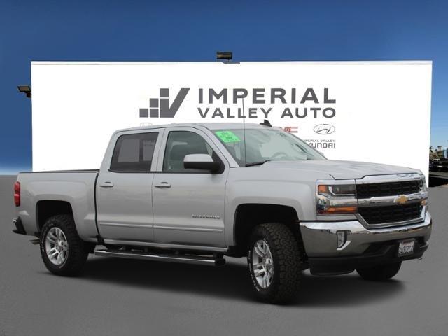 used 2017 chevrolet silverado 1500 lt el centro, ca 92243 for sale in el centro, california