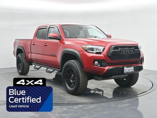 2019 toyota tacoma trd off road