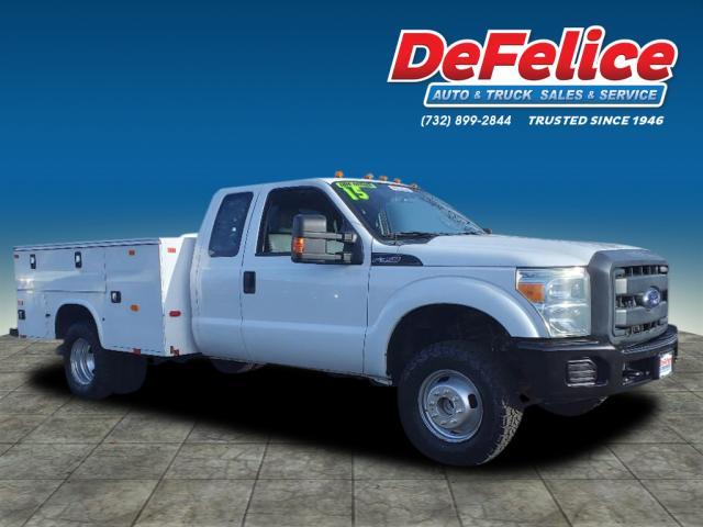 2015 ford f-350 r mulliner