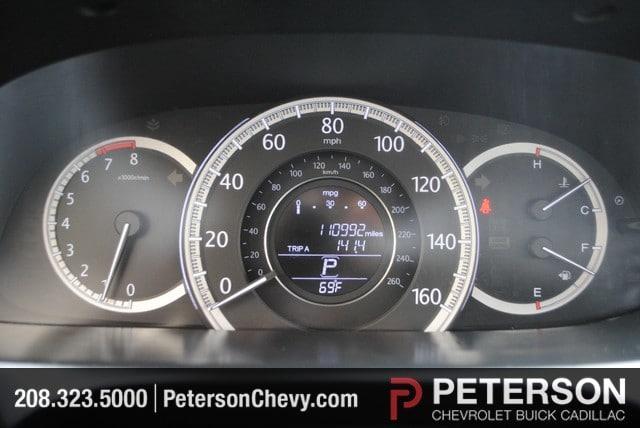 2013 honda accord lx lx 4dr sedan cvt for sale in boise, idaho