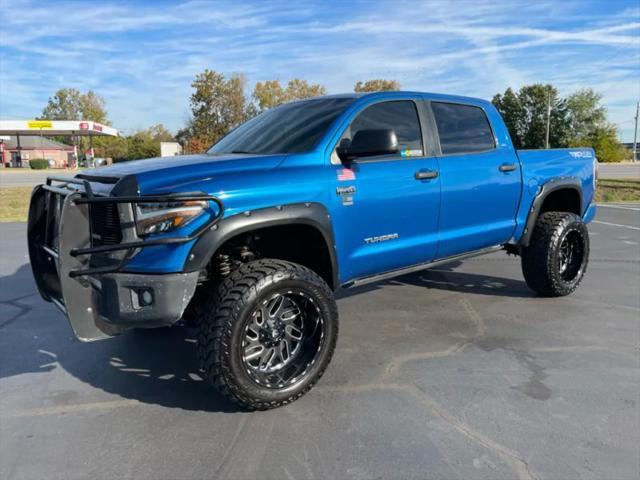 2017 toyota tundra sr5