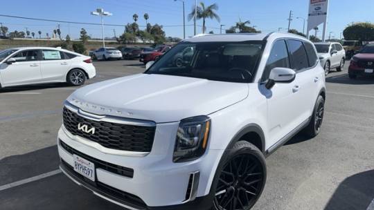 2022 Kia Telluride