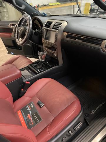 2020 lexus gx 460 premium