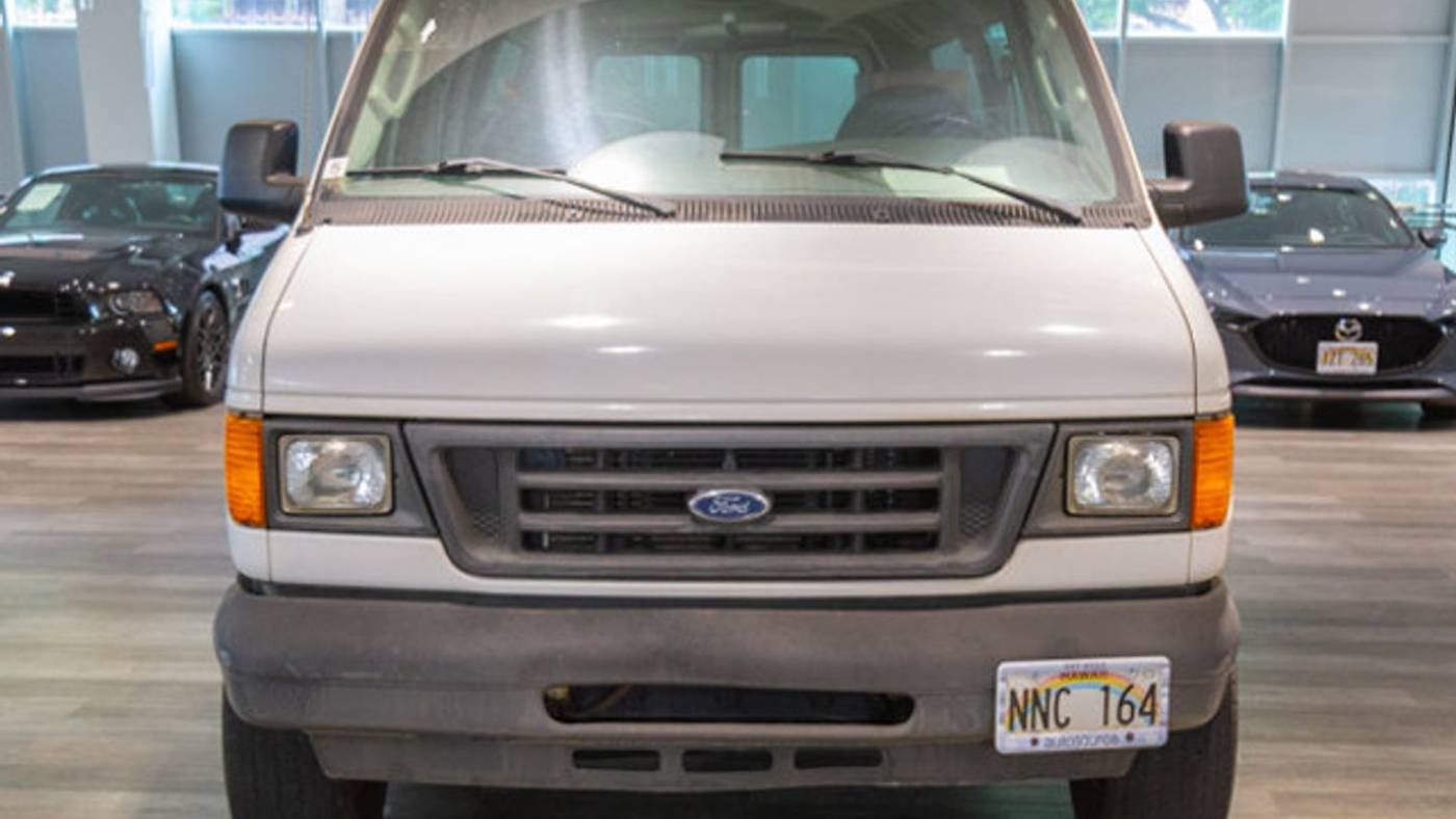 2004 ford e-series