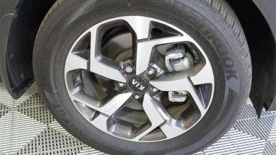 2022 Kia Sportage (China)