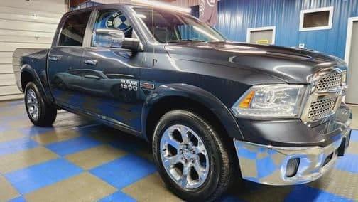 2018 ram 1500 laramie in youngstown, ohio