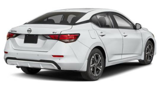 2025 Nissan Sentra