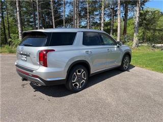 2024 Hyundai Palisade limited