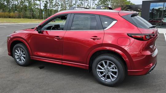 2025 Mazda CX-5