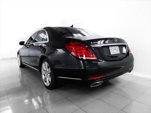 2015 mercedes-benz s-class s550 4matic awd premium