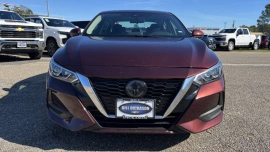 2022 Nissan Sentra