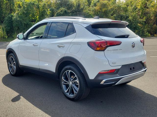 2022 buick encore gx essence