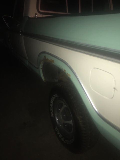 78 f150 barn fresh 80,000 original miles