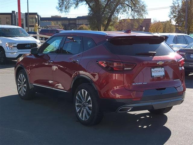 2024 chevrolet blazer premier