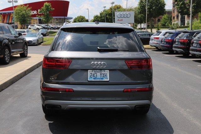 certified 2019 audi q7 3.0t premium plus lexington, ky 40509 for sale in lexington, kentucky