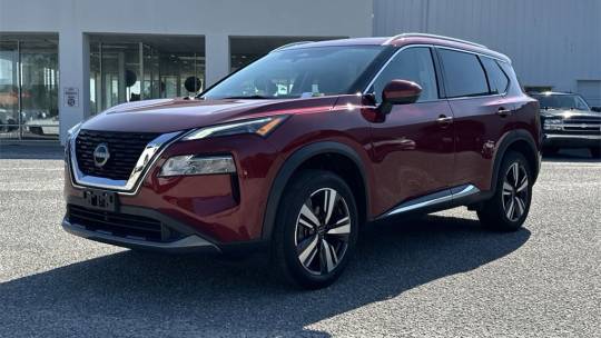 2023 Nissan Rogue sl premium package