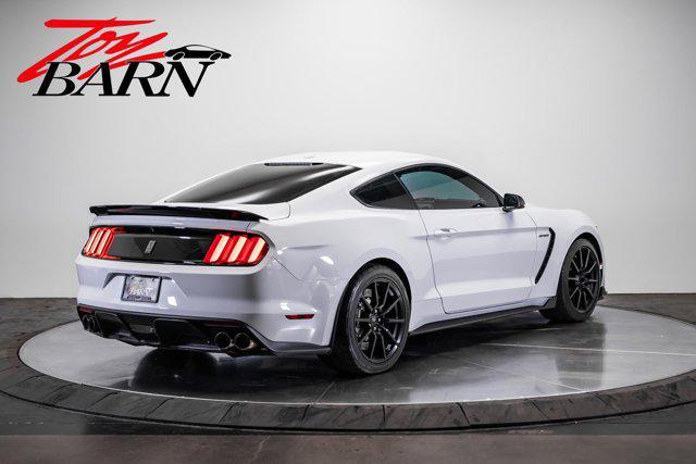 2018 ford shelby gt350 base