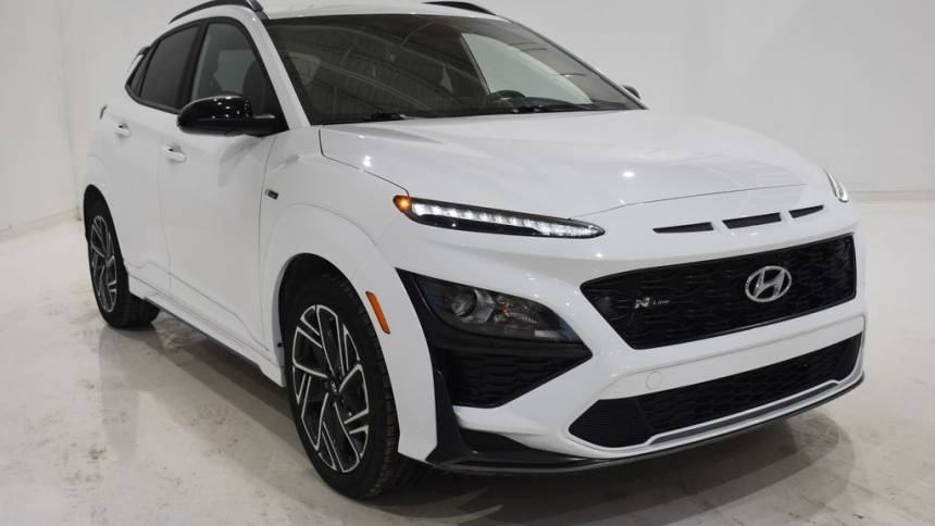 2022 hyundai kona n line