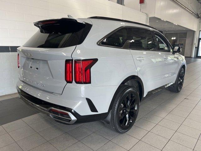 2022 kia sorento sx