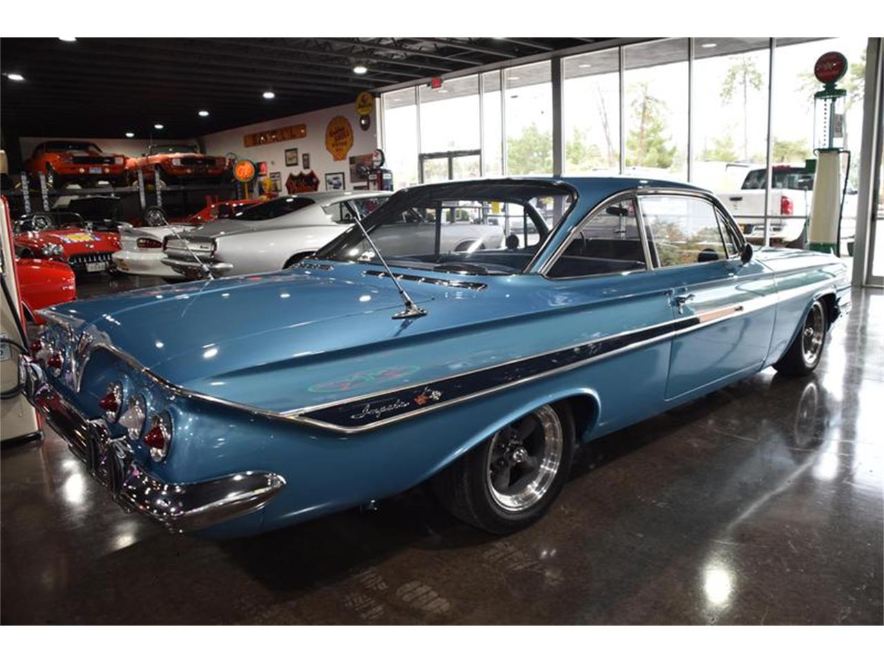 1961 chevrolet impala
