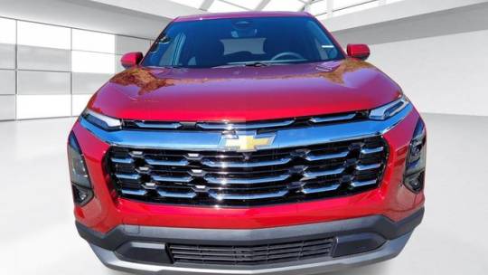 2025 Chevrolet Equinox