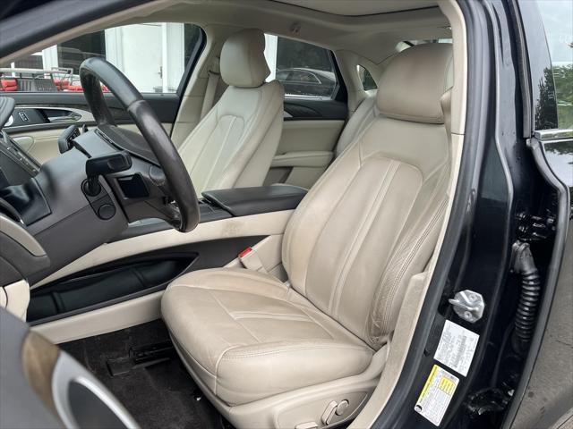 2017 lincoln mkz reserve i