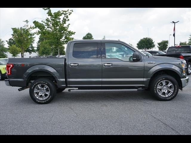 used 2016 ford f150 4x4 supercrew xlt union city, ga 30291 for sale in union city, georgia
