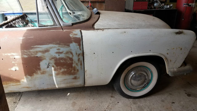 1956 plymouth belvedere convertible