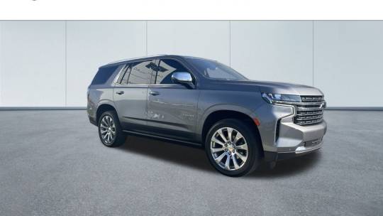 2021 Chevrolet Tahoe