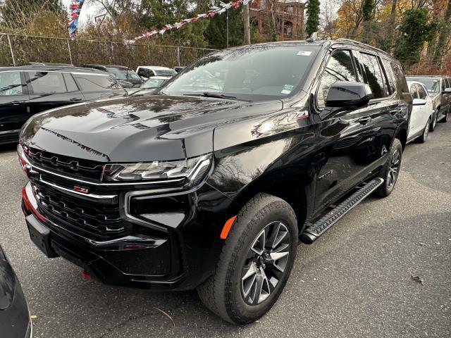 2021 chevrolet tahoe 4wd z71