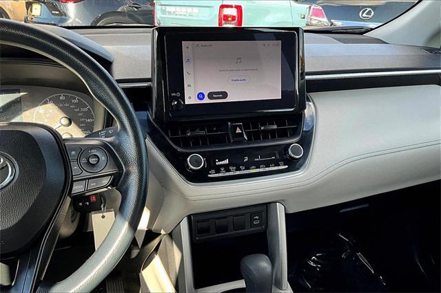 2023 toyota corolla cross l