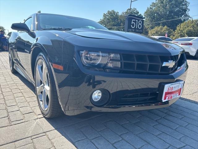 2013 chevrolet camaro 2lt