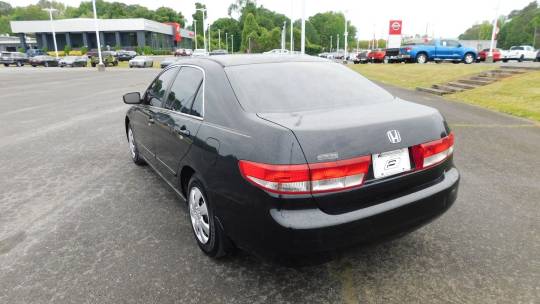 2003 Honda Accord