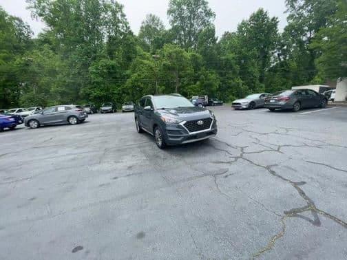 2021 hyundai tucson sel in winston salem, north carolina