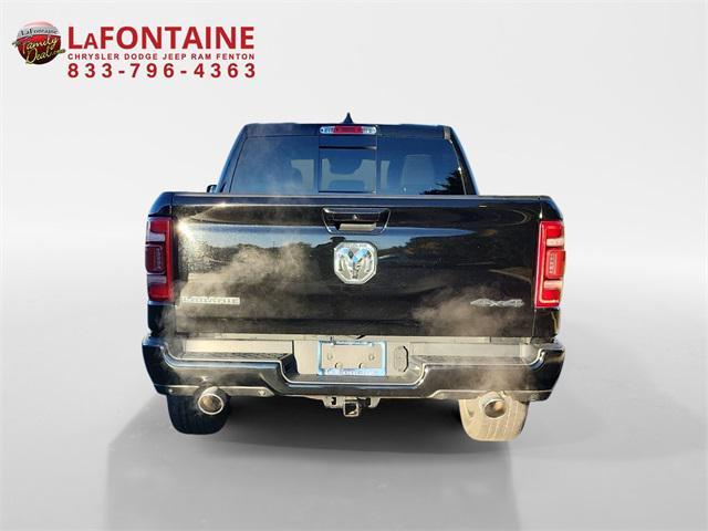 2022 ram 1500 laramie