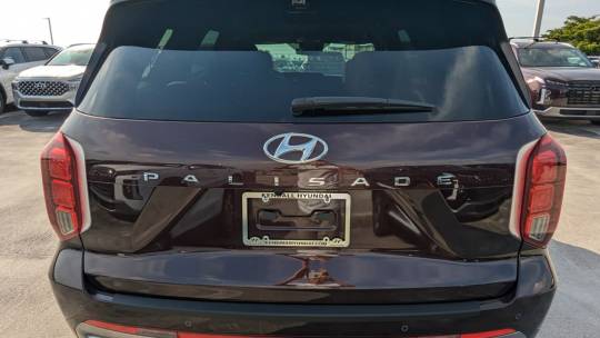 2024 Hyundai Palisade
