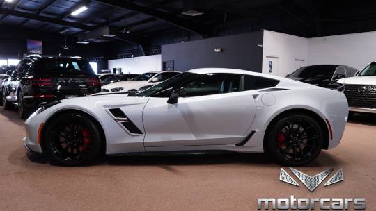 2018 Chevrolet Corvette