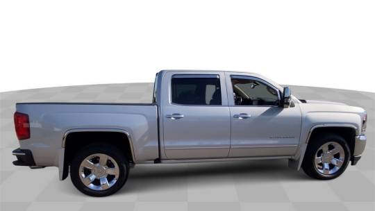2016 Chevrolet Silverado 1500