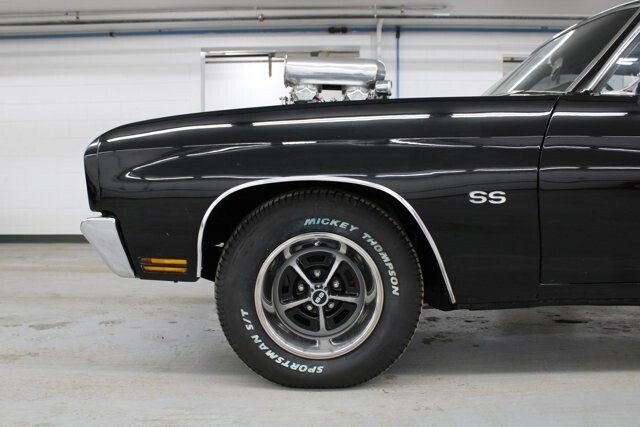 1970 chevrolet chevelle